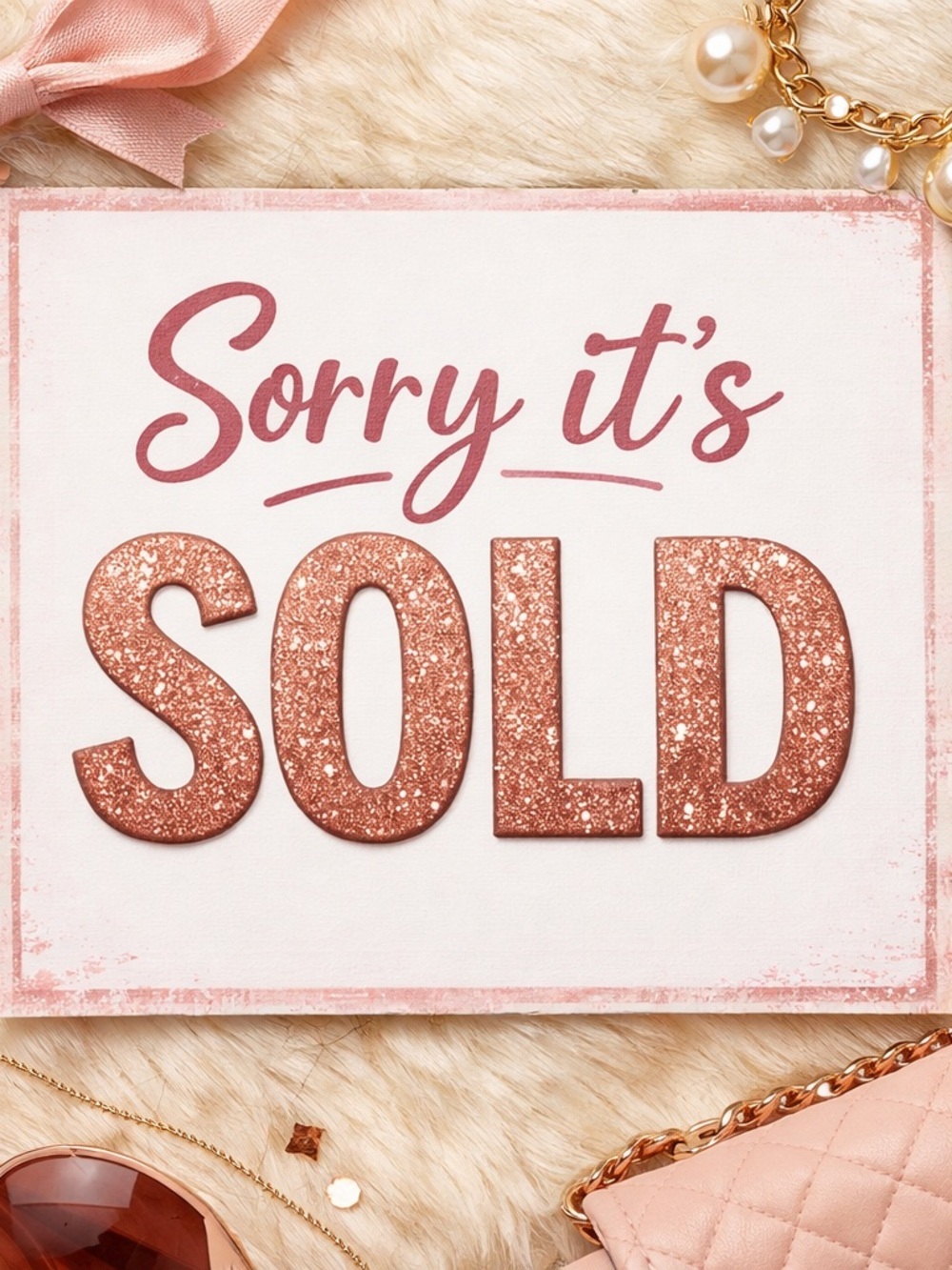 Sold